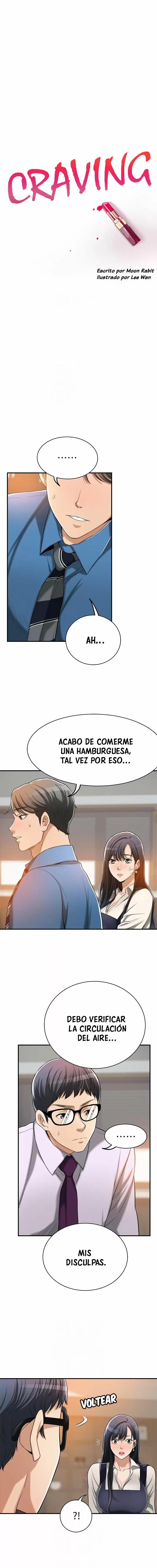 Craving Manhwa Capítulo 16 - Page 4