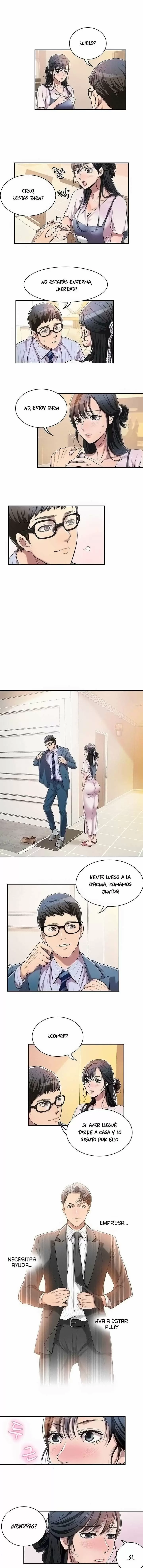 Craving Manhwa Capítulo 3 - Page 10