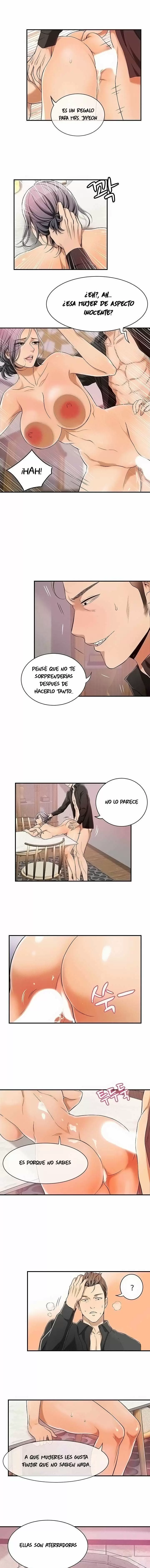 Craving Manhwa Capítulo 3 - Page 14