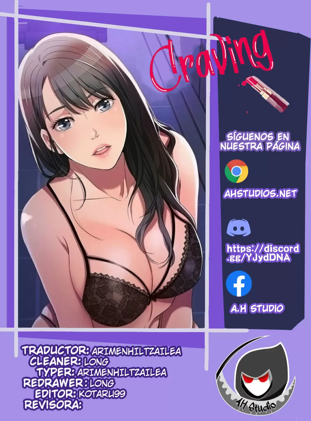 Craving Manhwa Capítulo 3 - Page 3