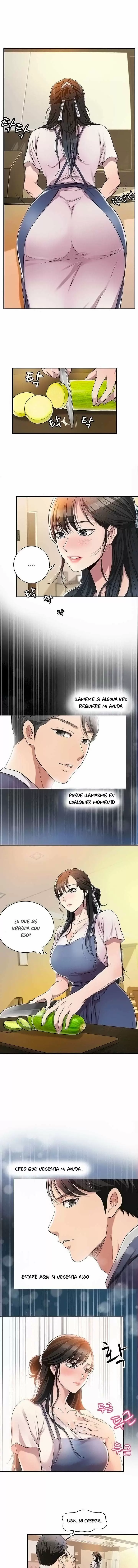 Craving Manhwa Capítulo 3 - Page 8