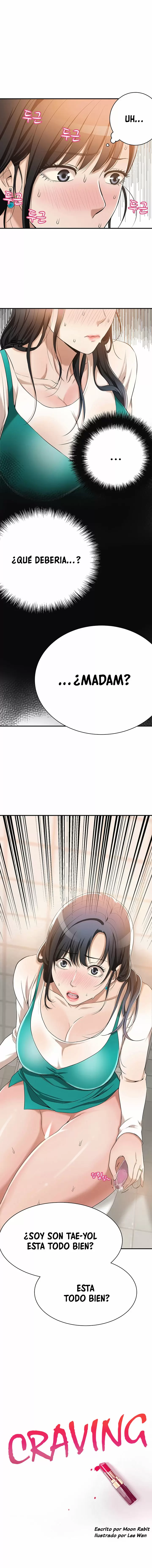 Craving Manhwa Capítulo 8 - Page 2