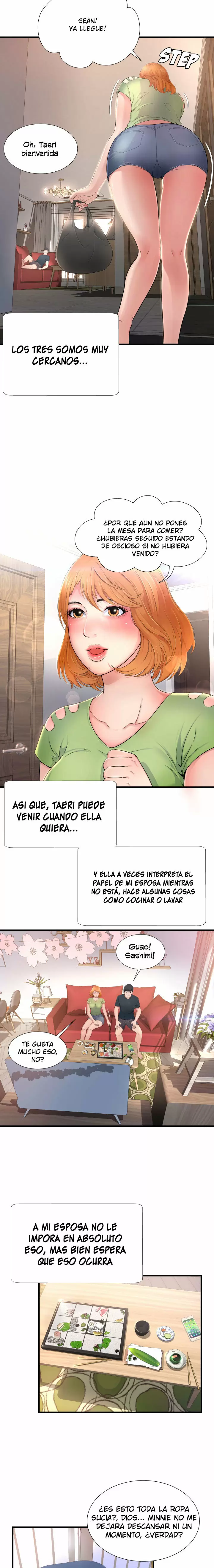 Depths of Hell Capítulo 1 - Page 3