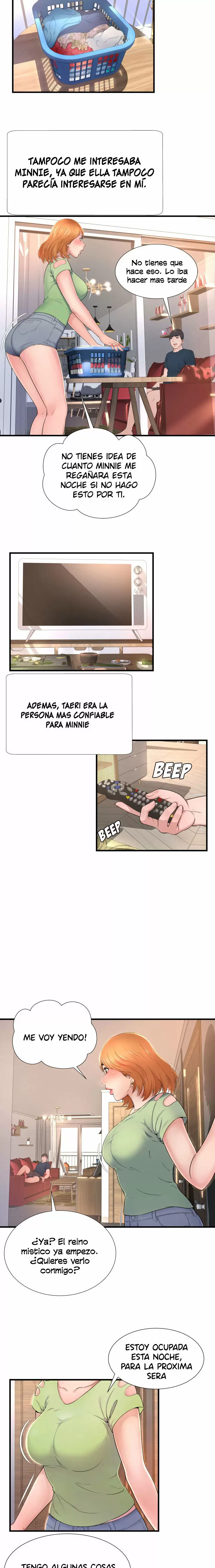 Depths of Hell Capítulo 1 - Page 4