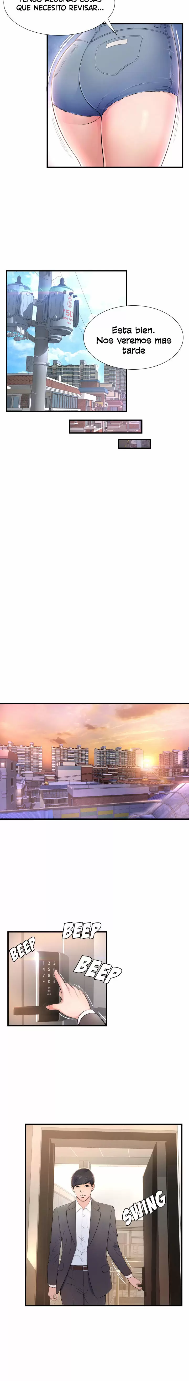 Depths of Hell Capítulo 1 - Page 5