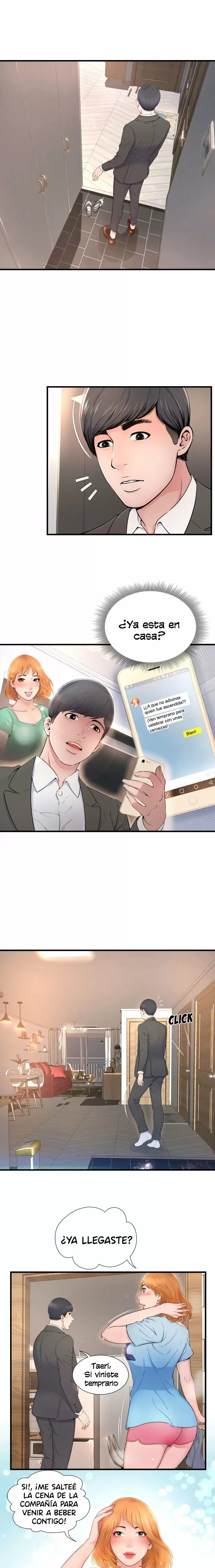 Depths of Hell Capítulo 1 - Page 6