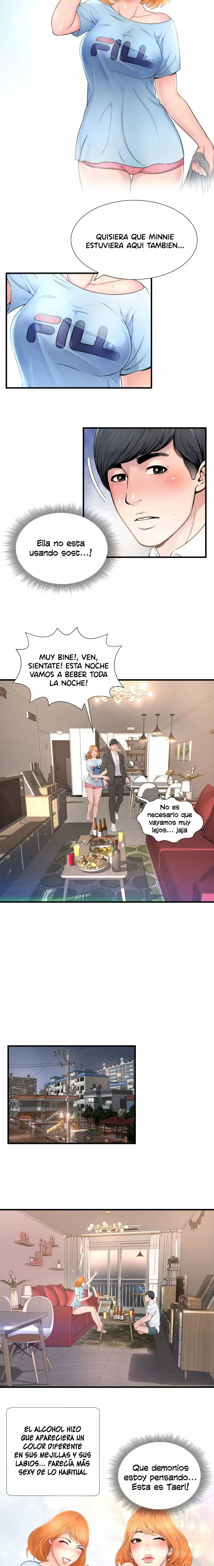 Depths of Hell Capítulo 1 - Page 7