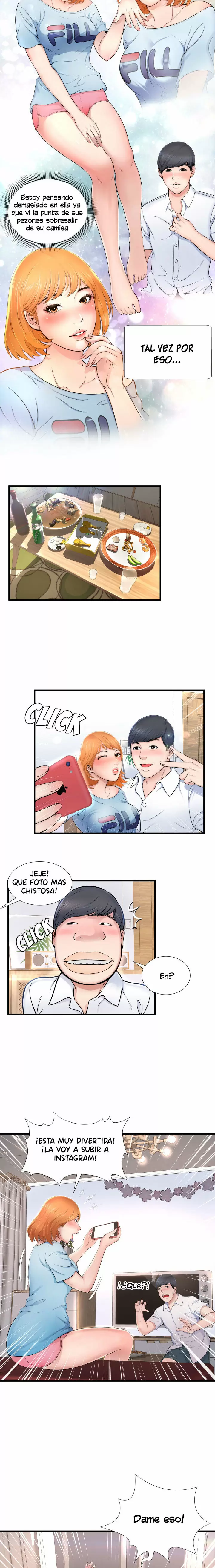 Depths of Hell Capítulo 1 - Page 8