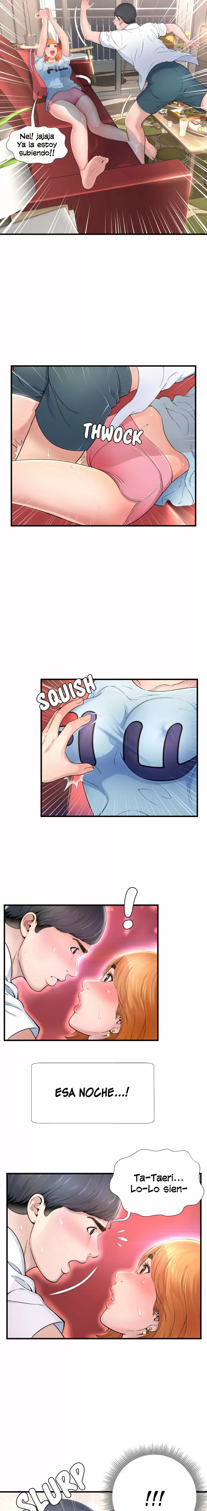 Depths of Hell Capítulo 1 - Page 9