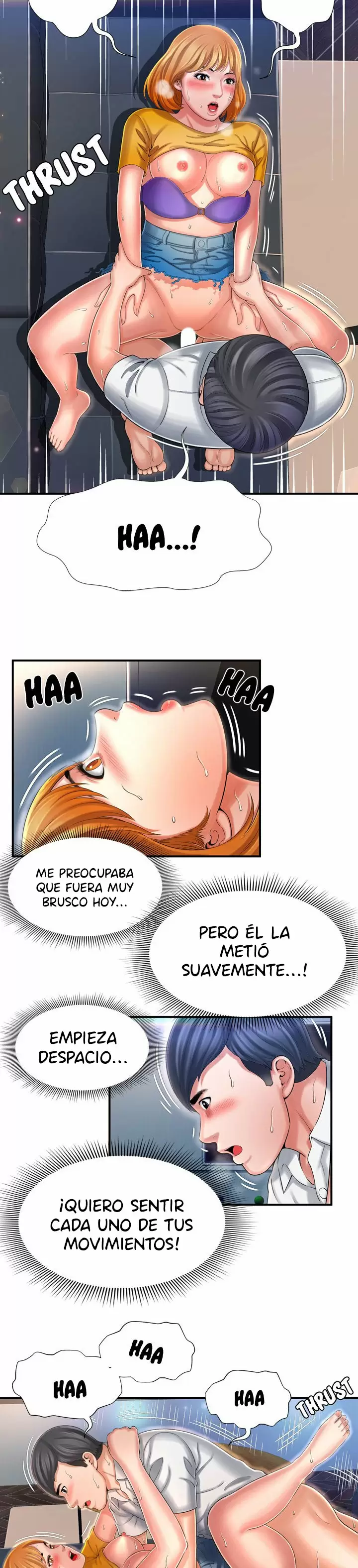 Depths of Hell Capítulo 10 - Page 12