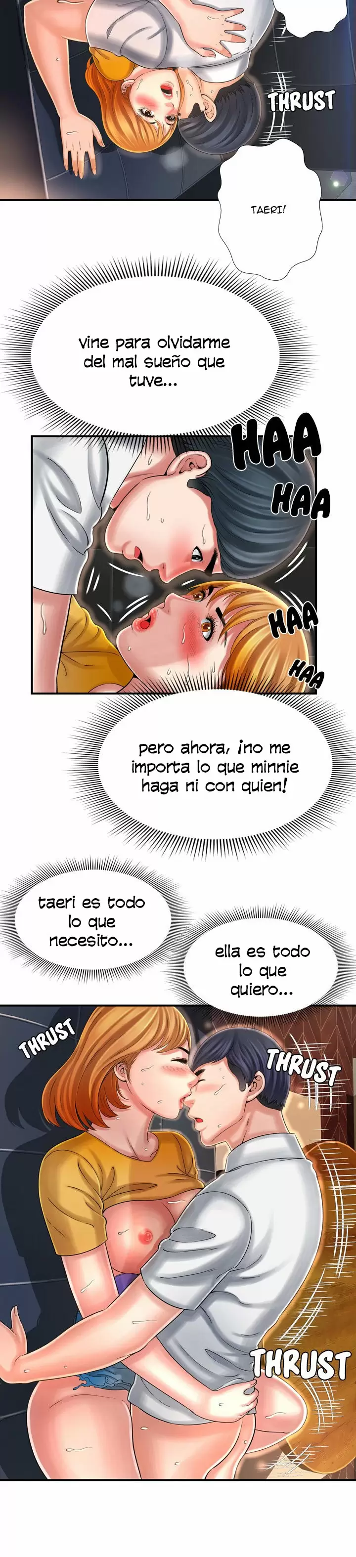 Depths of Hell Capítulo 10 - Page 14