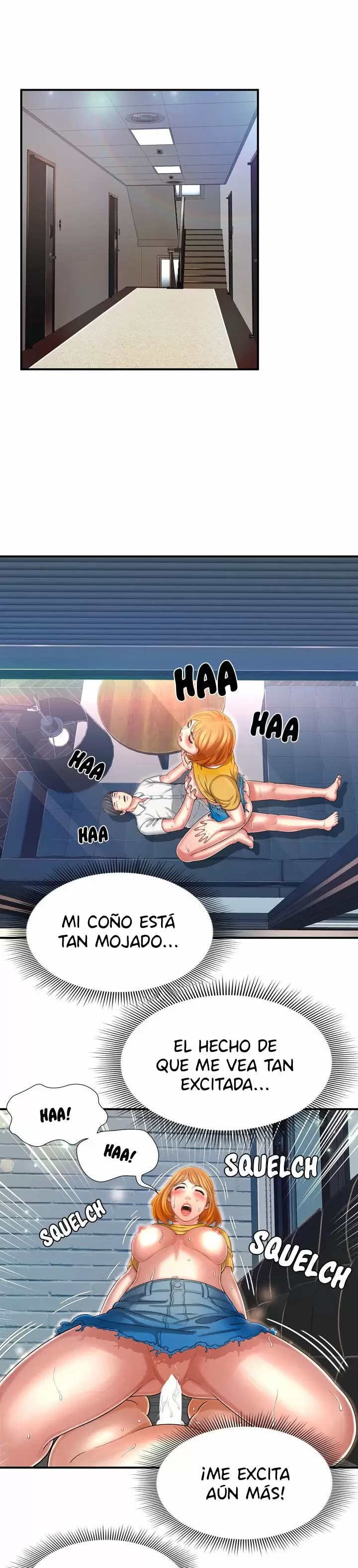 Depths of Hell Capítulo 10 - Page 15