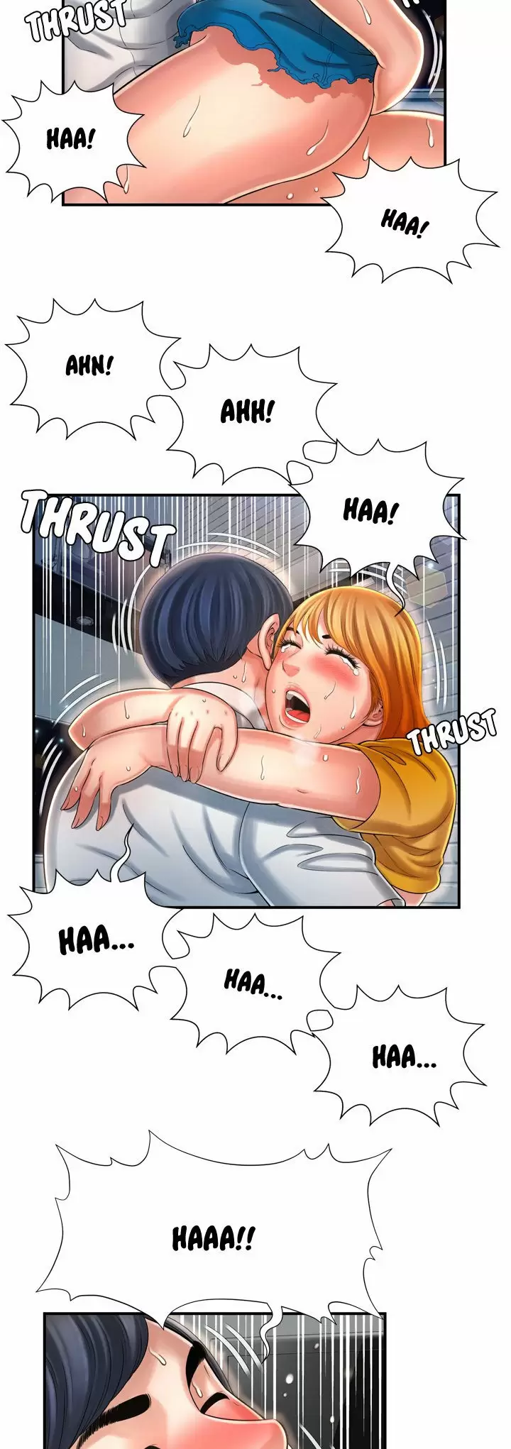 Depths of Hell Capítulo 10 - Page 18