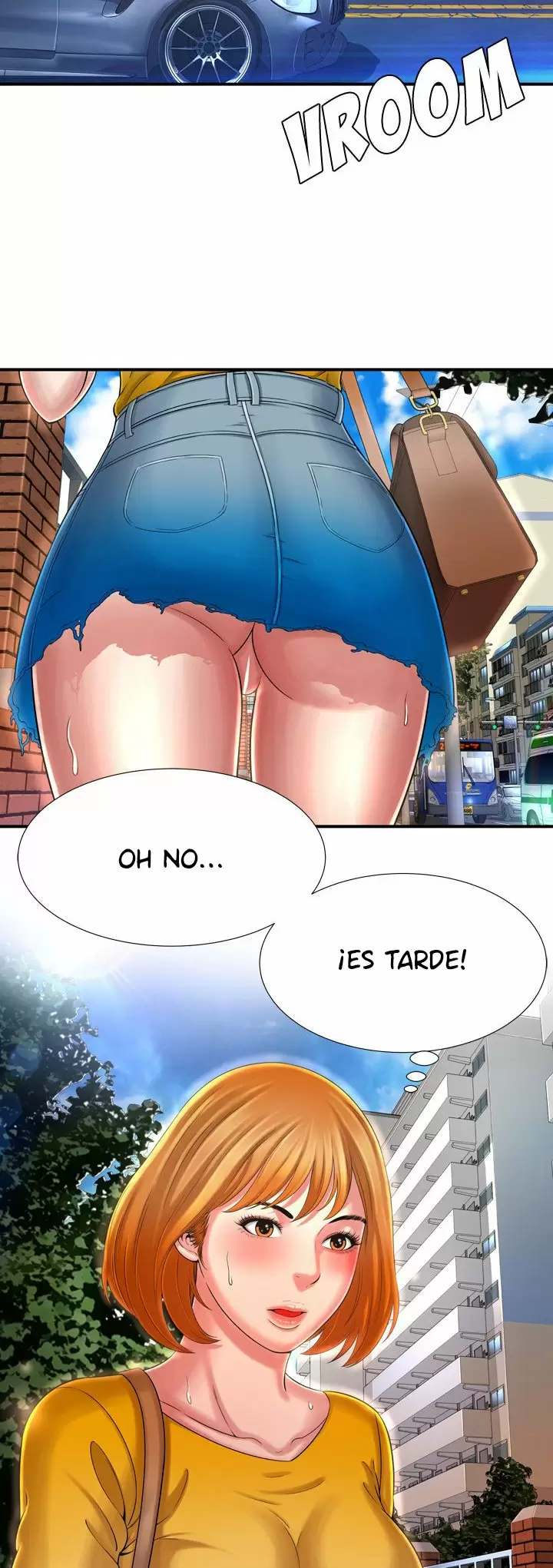 Depths of Hell Capítulo 10 - Page 22