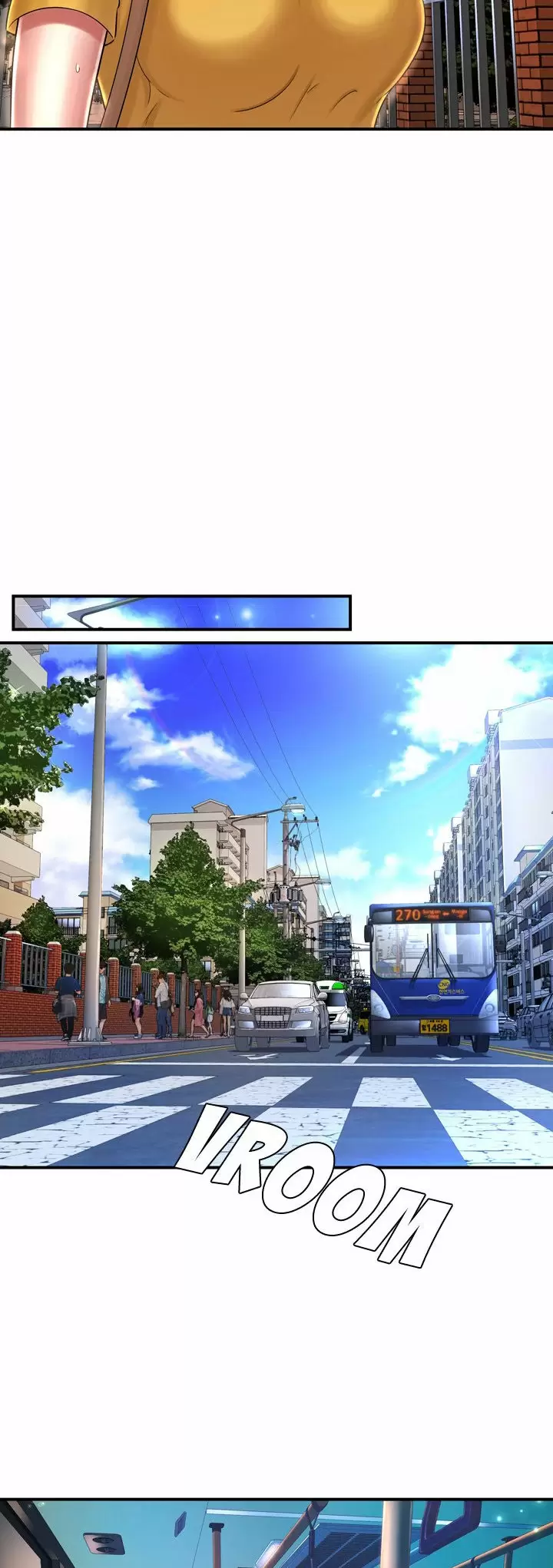 Depths of Hell Capítulo 10 - Page 23