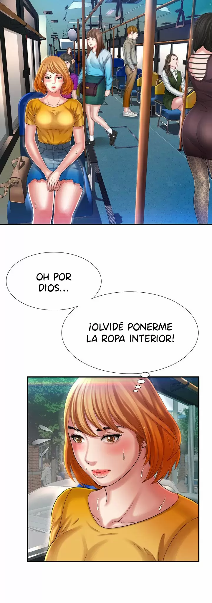 Depths of Hell Capítulo 10 - Page 24