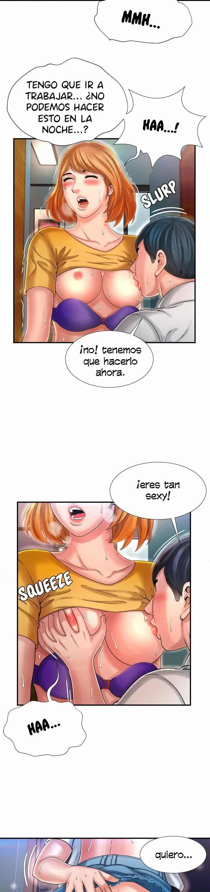 Depths of Hell Capítulo 10 - Page 5