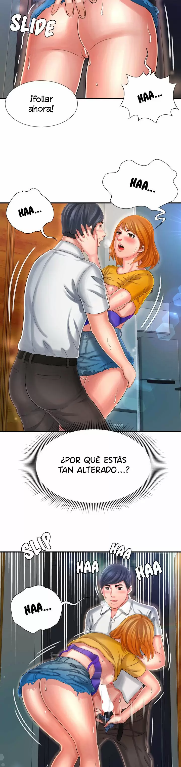 Depths of Hell Capítulo 10 - Page 6