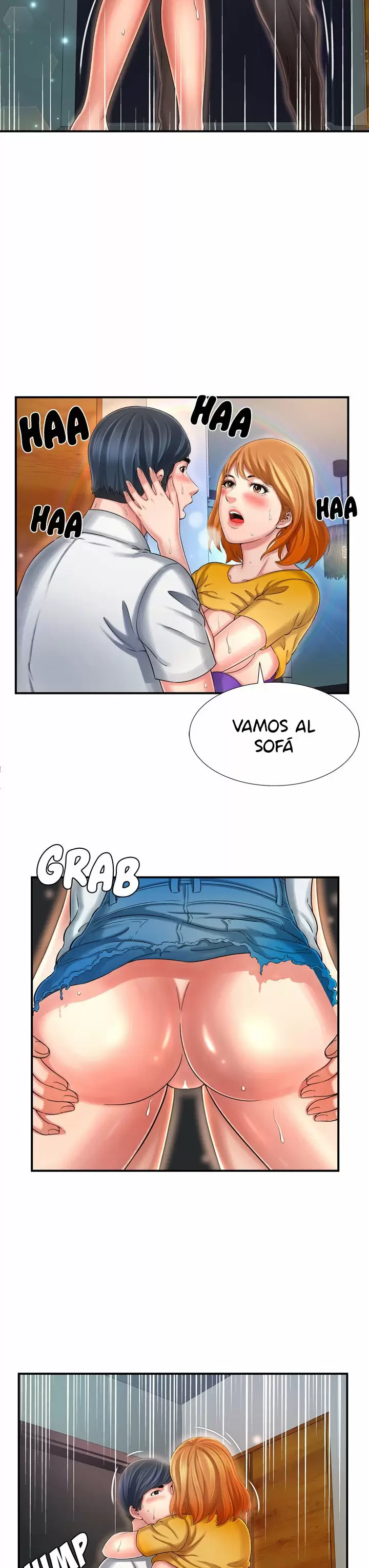 Depths of Hell Capítulo 10 - Page 7