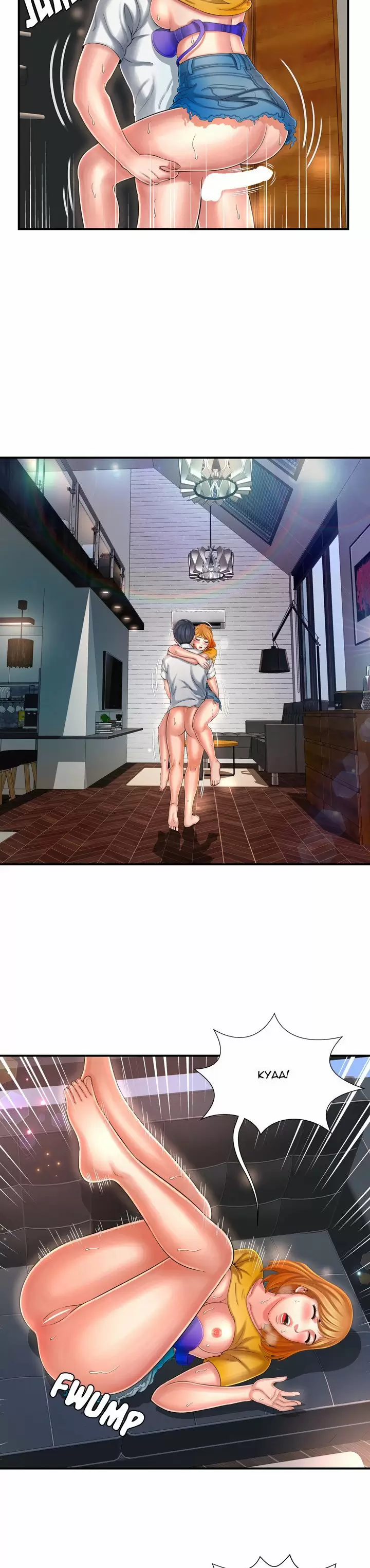 Depths of Hell Capítulo 10 - Page 8