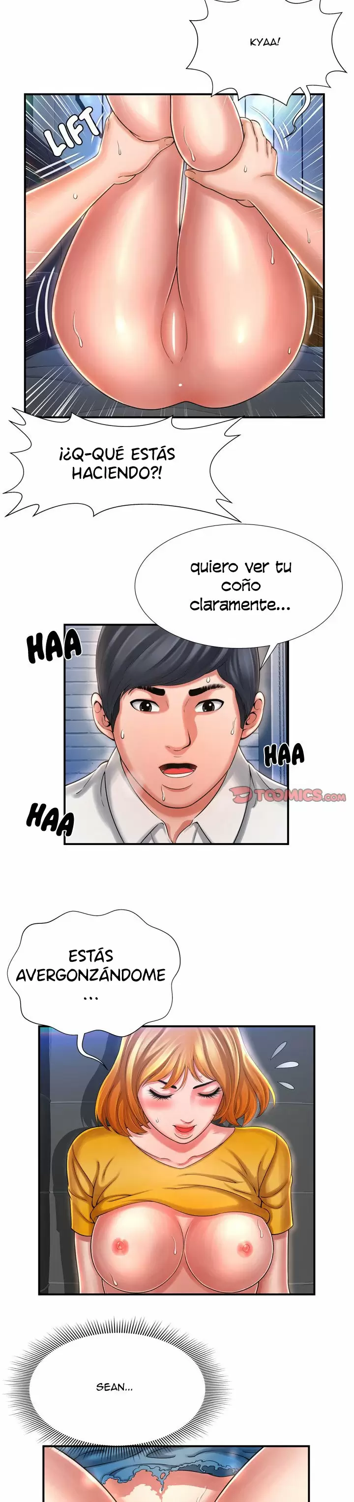 Depths of Hell Capítulo 10 - Page 9