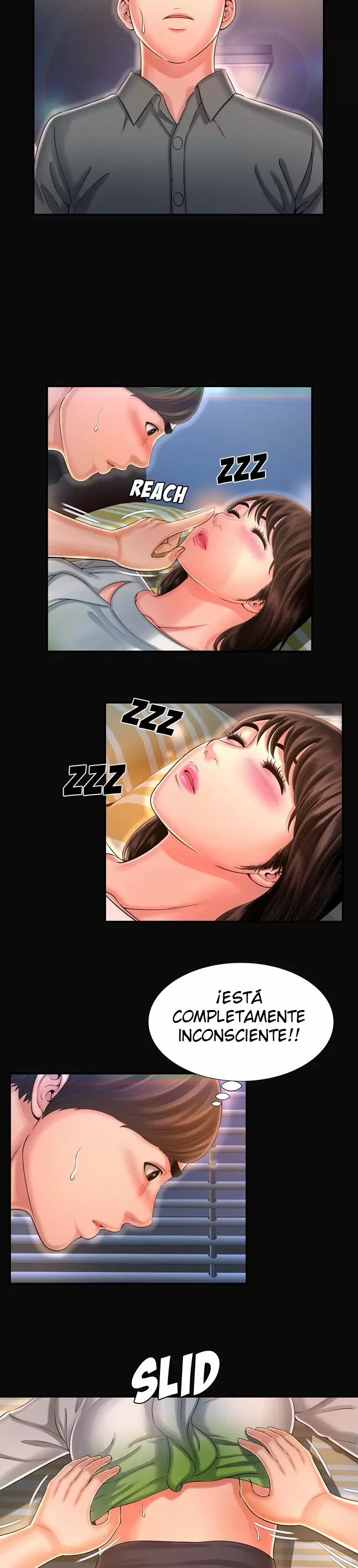 Depths of Hell Capítulo 11 - Page 11