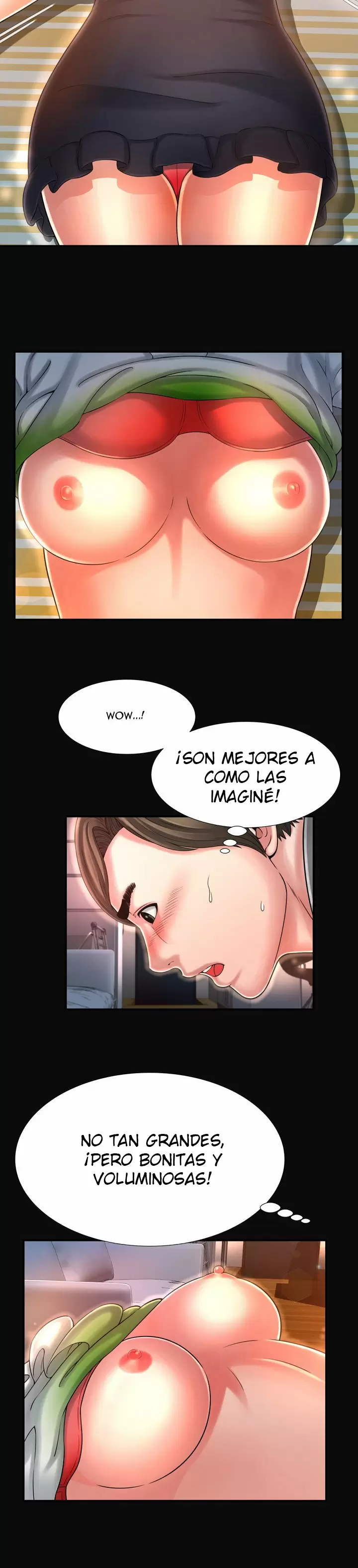 Depths of Hell Capítulo 11 - Page 12