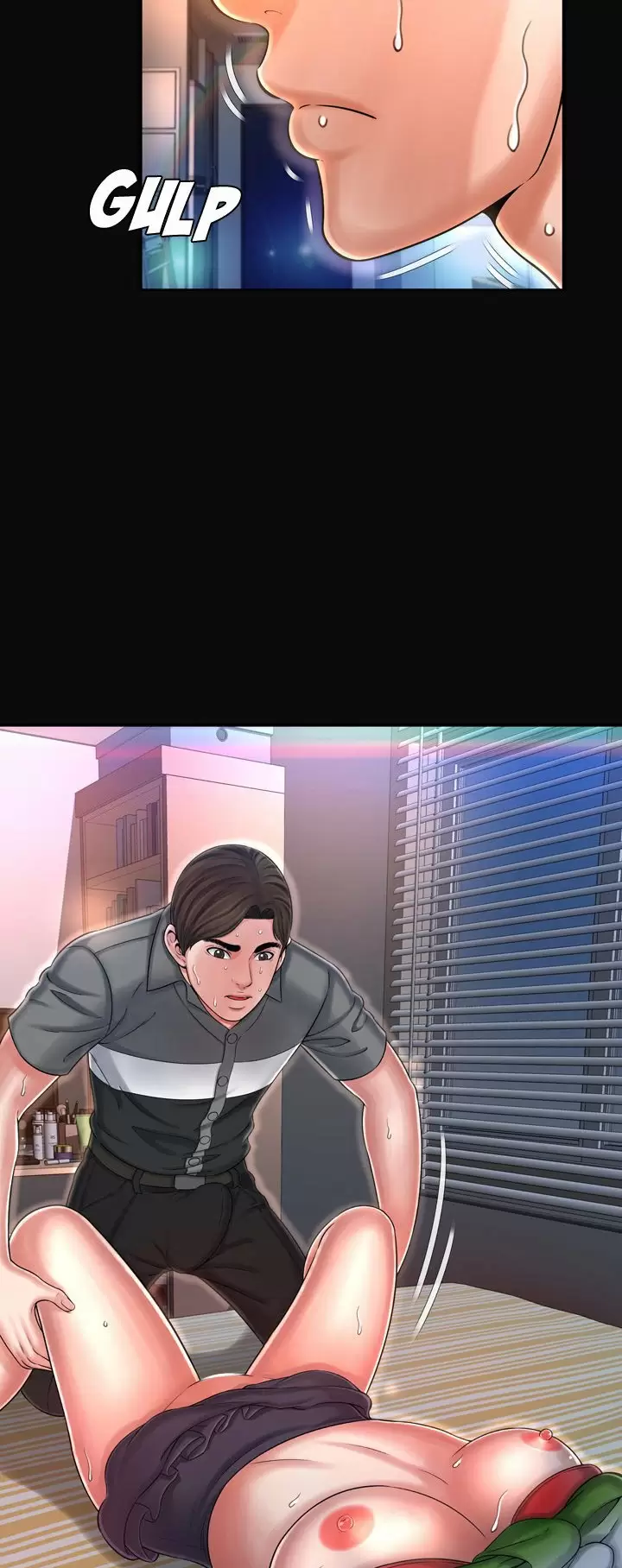 Depths of Hell Capítulo 11 - Page 19