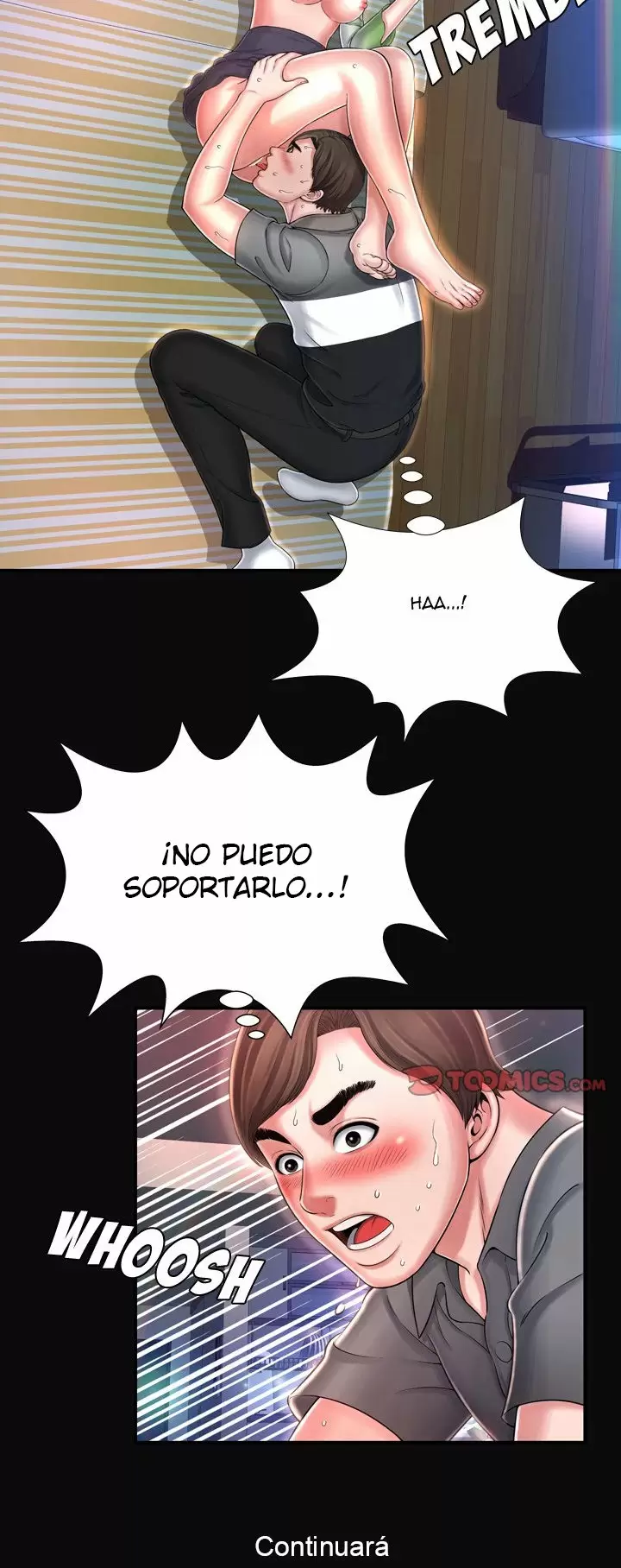 Depths of Hell Capítulo 11 - Page 25