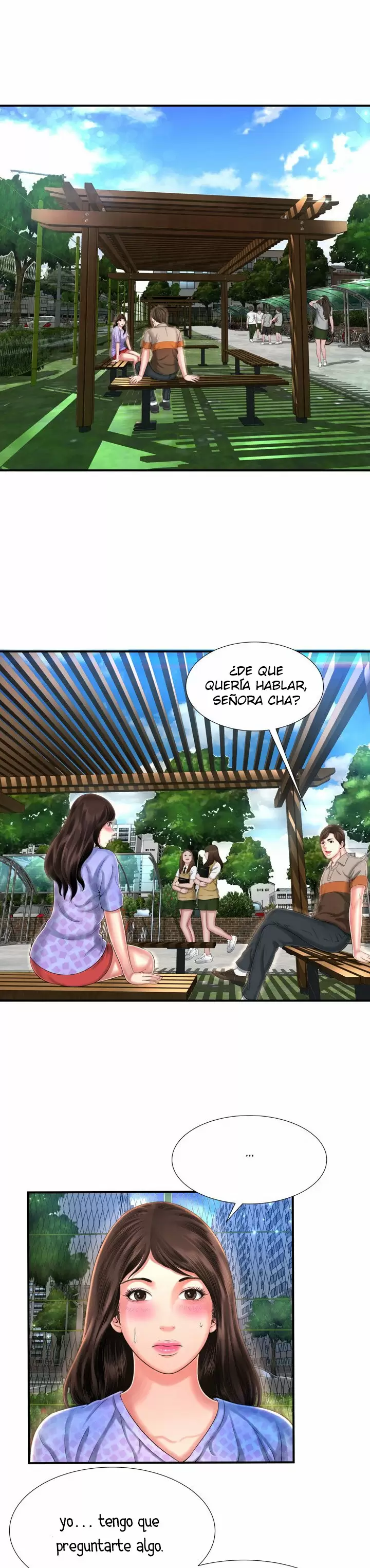 Depths of Hell Capítulo 11 - Page 3