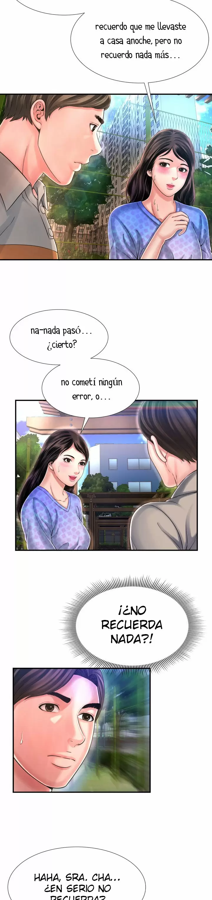 Depths of Hell Capítulo 11 - Page 4