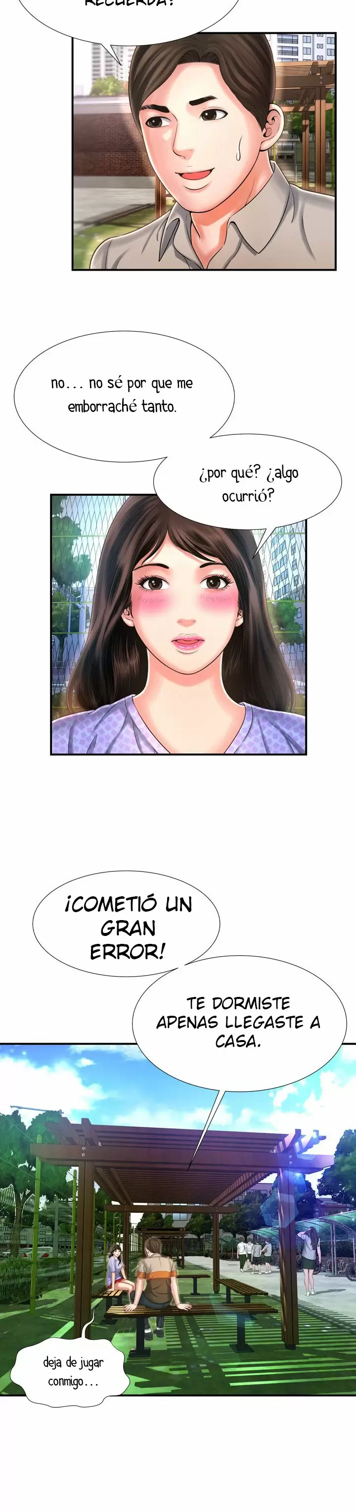 Depths of Hell Capítulo 11 - Page 5