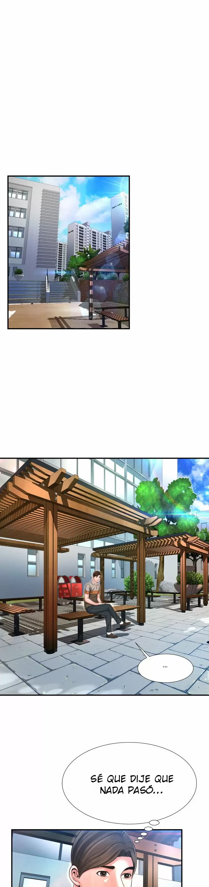 Depths of Hell Capítulo 11 - Page 6