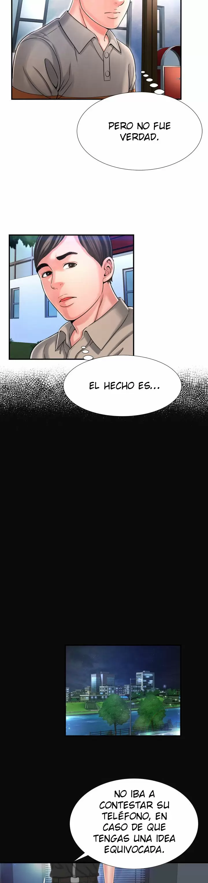 Depths of Hell Capítulo 11 - Page 7