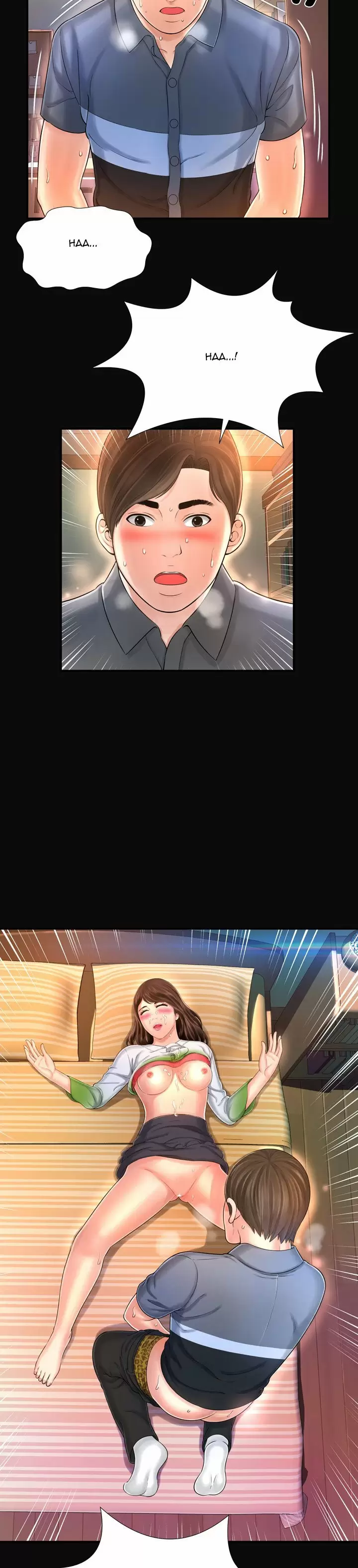 Depths of Hell Capítulo 12 - Page 10