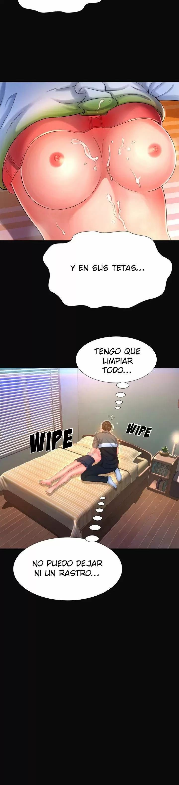 Depths of Hell Capítulo 12 - Page 12