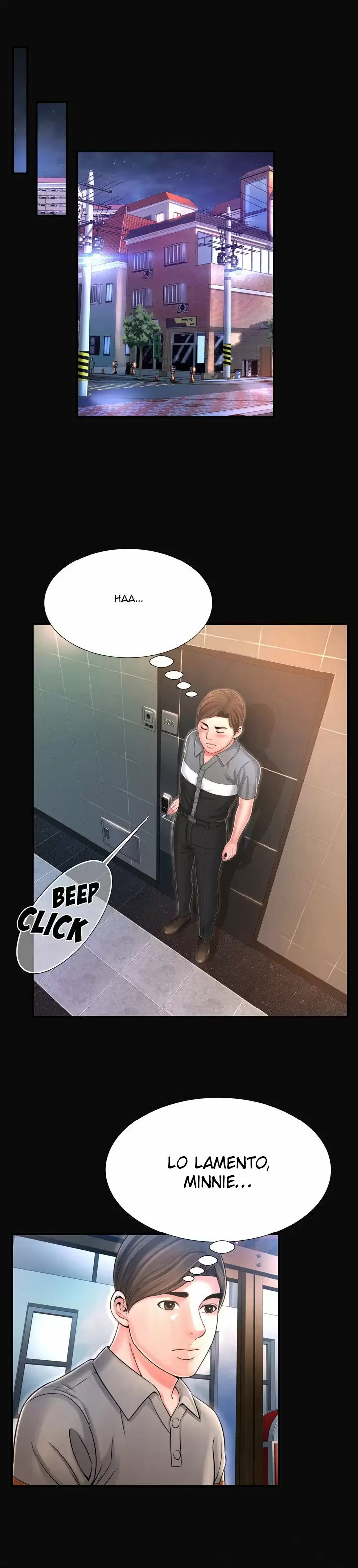 Depths of Hell Capítulo 12 - Page 13