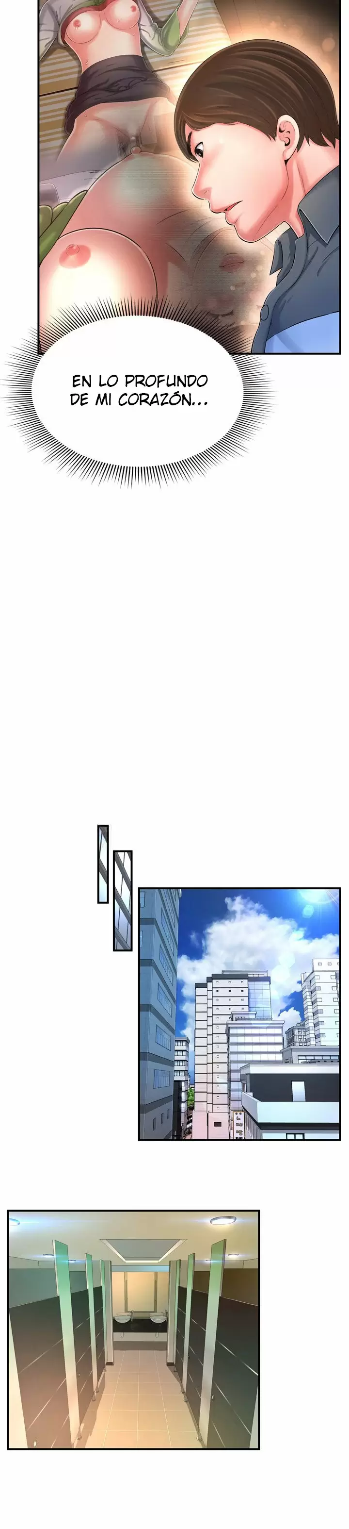 Depths of Hell Capítulo 12 - Page 15