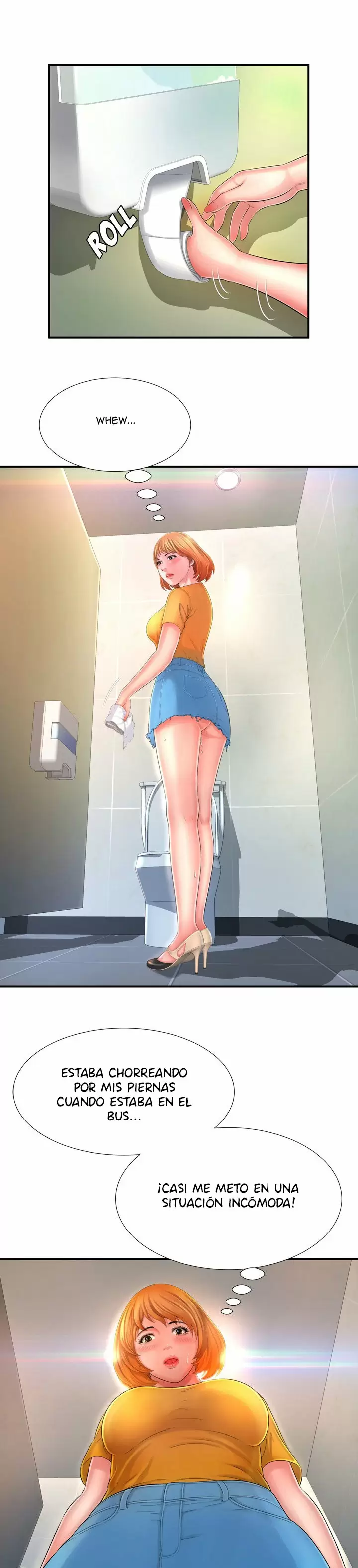 Depths of Hell Capítulo 12 - Page 16