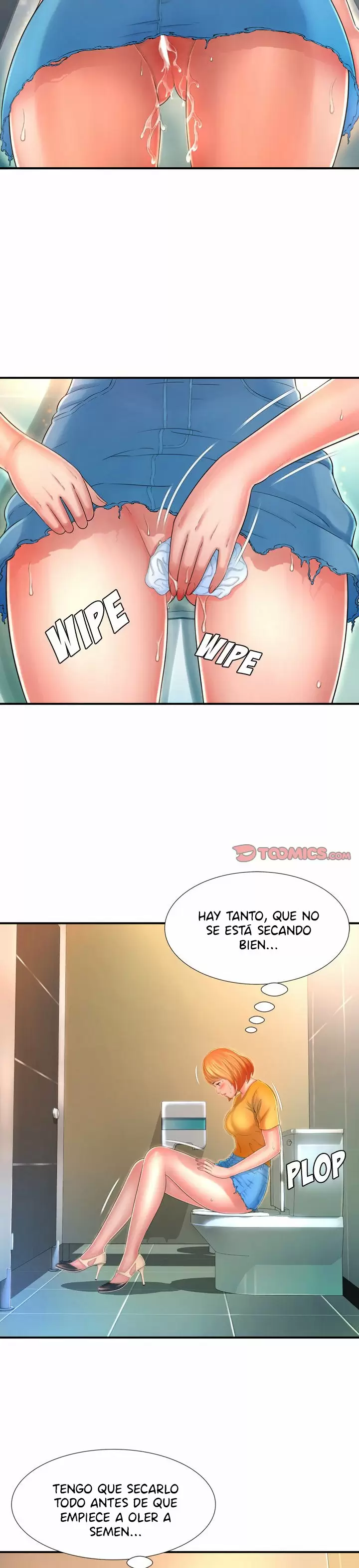 Depths of Hell Capítulo 12 - Page 17