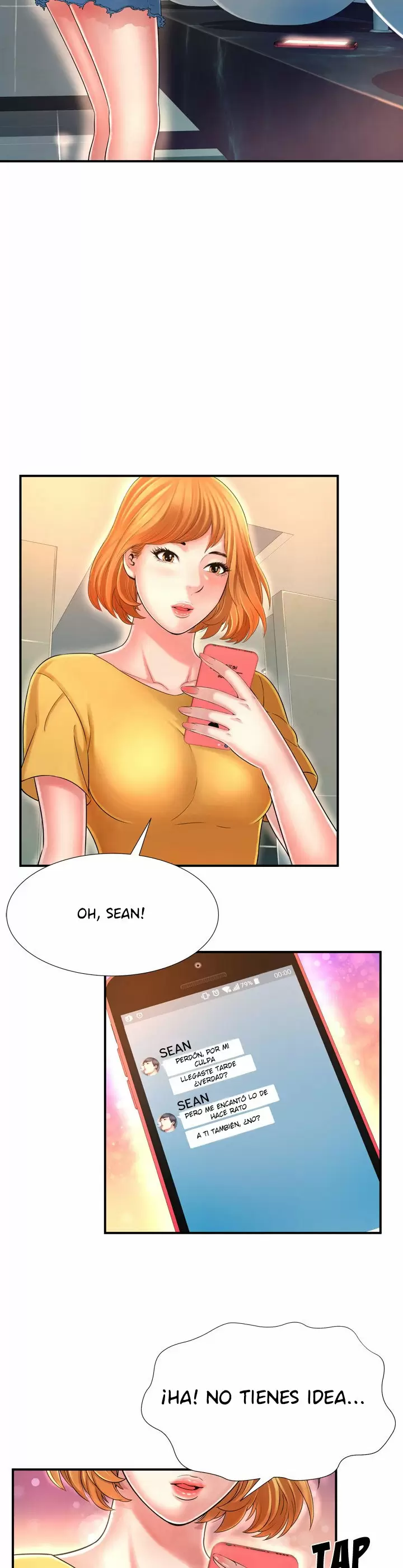 Depths of Hell Capítulo 12 - Page 20