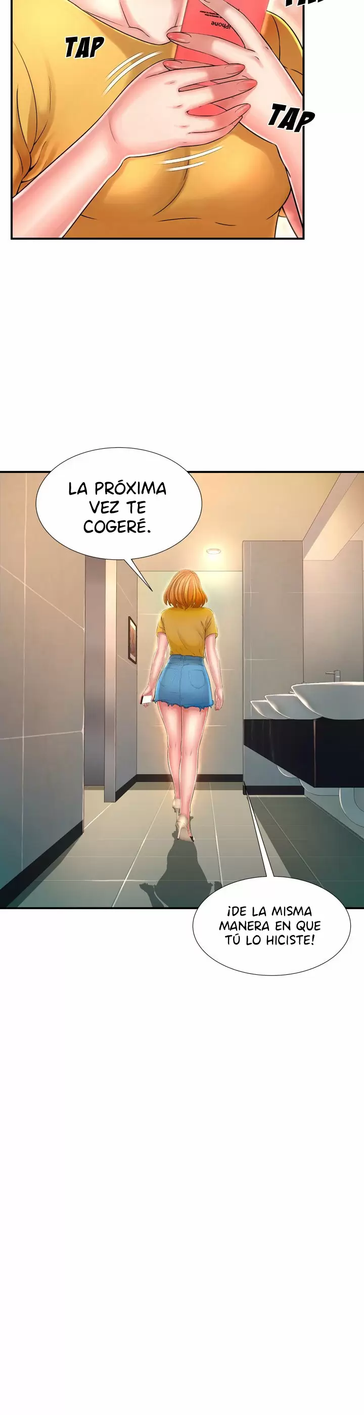 Depths of Hell Capítulo 12 - Page 21