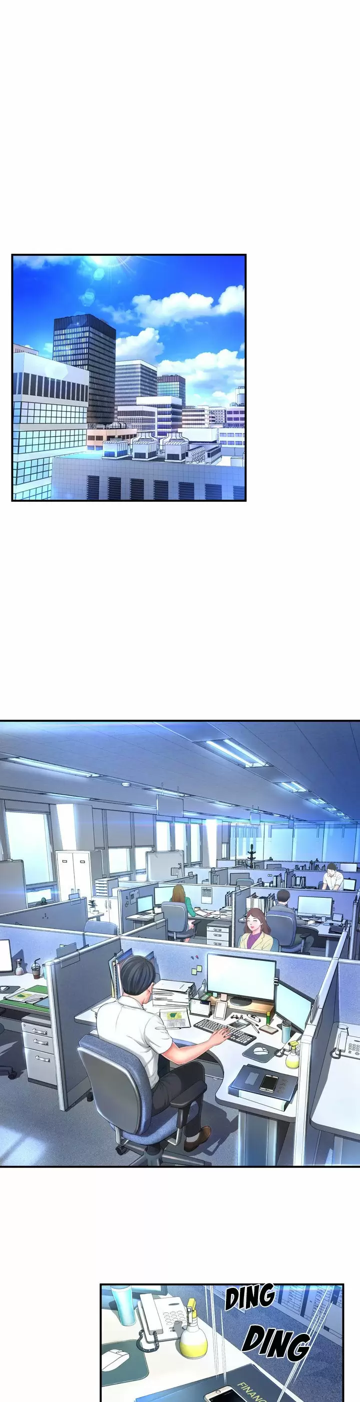 Depths of Hell Capítulo 12 - Page 22