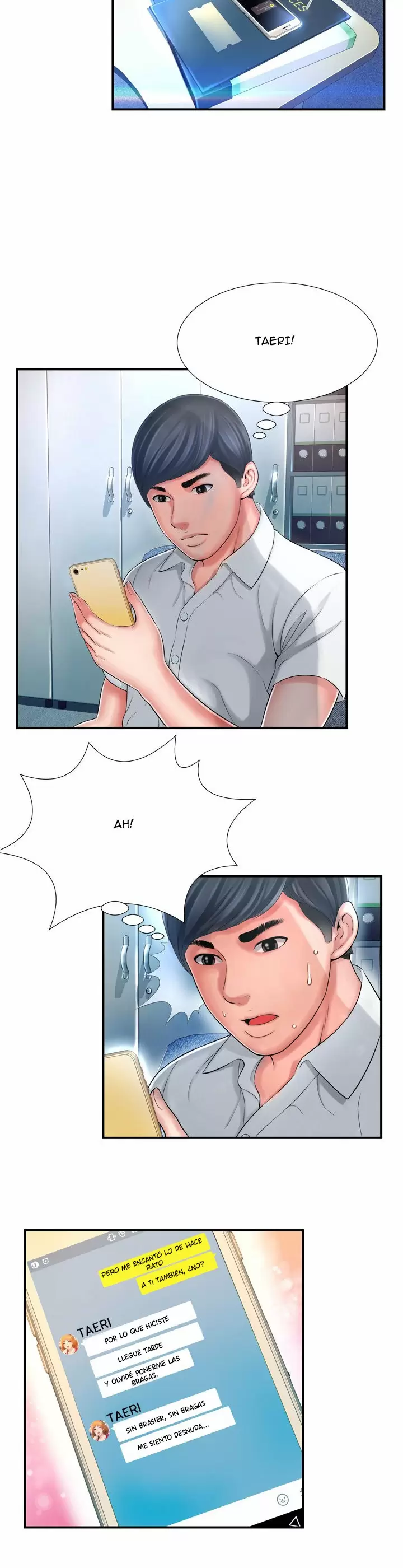 Depths of Hell Capítulo 12 - Page 23