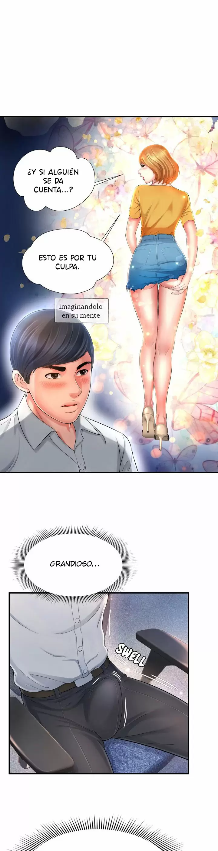 Depths of Hell Capítulo 12 - Page 24