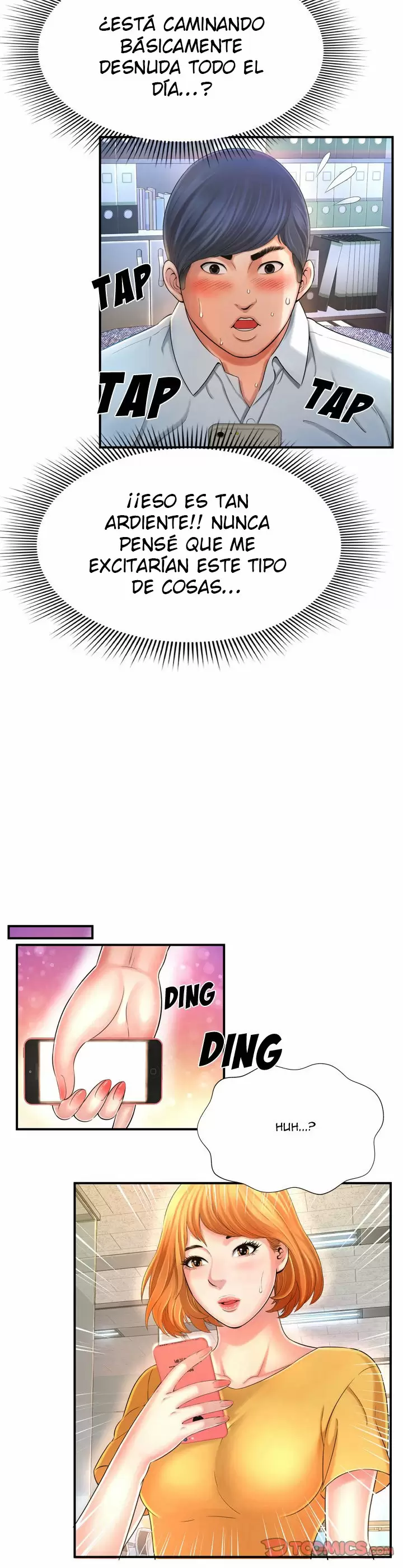 Depths of Hell Capítulo 12 - Page 25