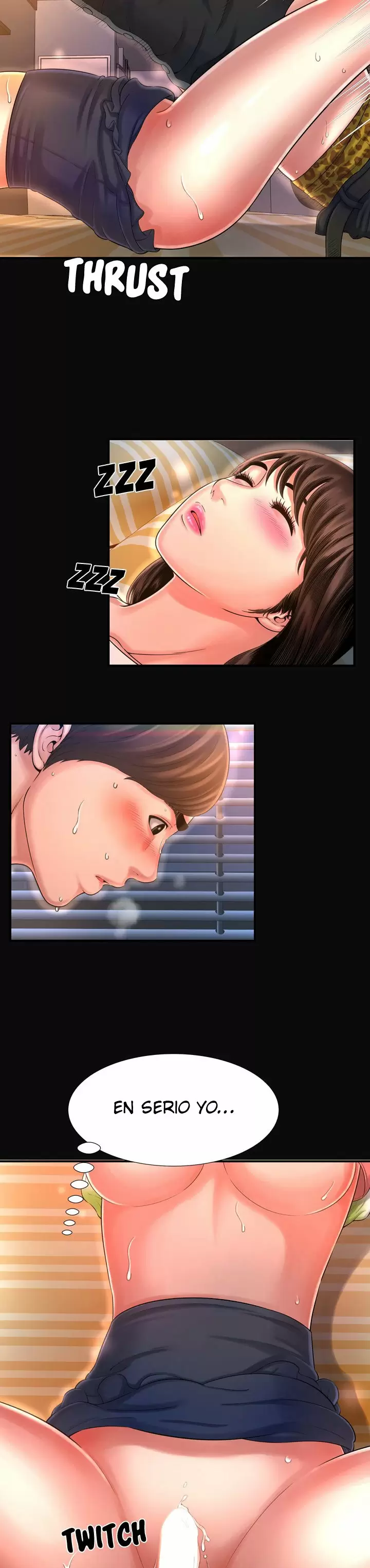 Depths of Hell Capítulo 12 - Page 6