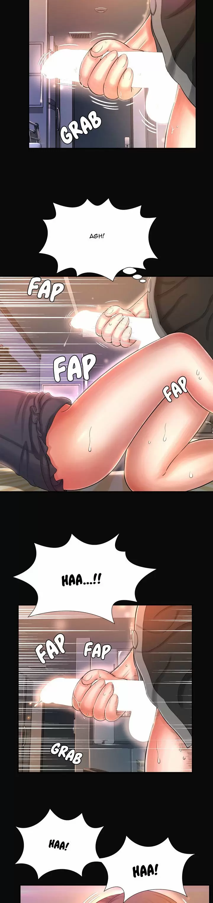 Depths of Hell Capítulo 12 - Page 8