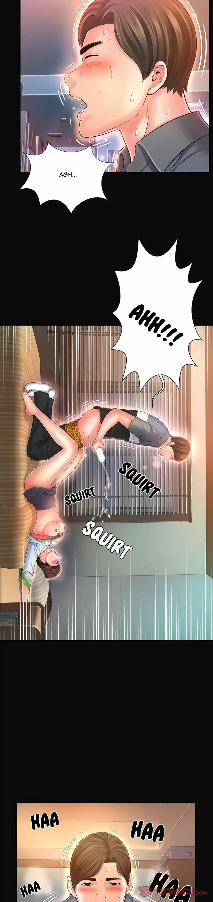 Depths of Hell Capítulo 12 - Page 9