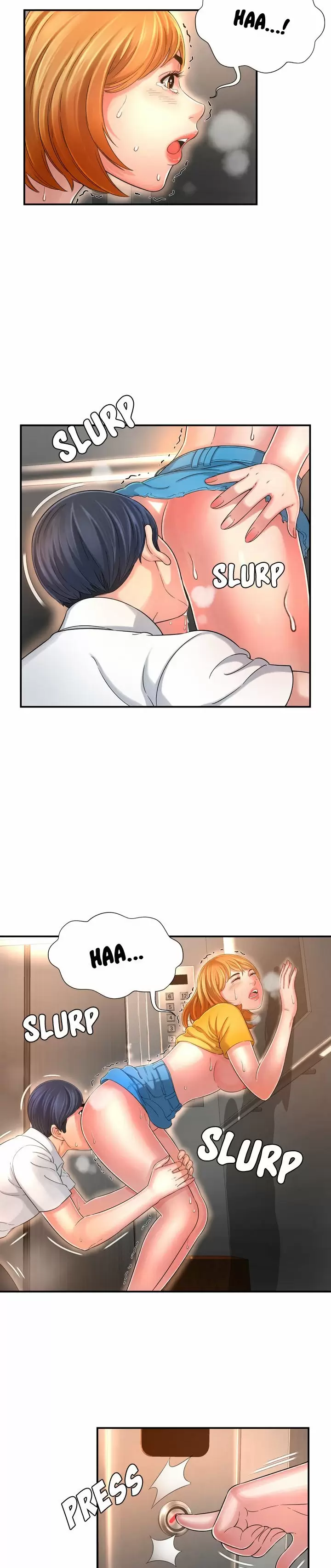 Depths of Hell Capítulo 13 - Page 12